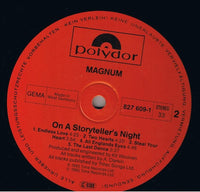 Magnum (3) : On A Storyteller's Night (LP, Album)