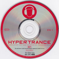 Various : Hyper Trance 01 (2xCD, Comp)