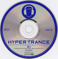Various : Hyper Trance 01 (2xCD, Comp)