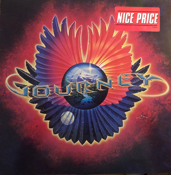 Journey : Infinity (LP, Album, RE)
