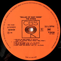 The Byrds : Ballad Of Easy Rider (LP, Album)