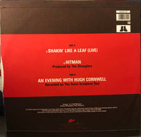 The Stranglers : Shakin' Like A Leaf Live Version - Official Bootleg (12")
