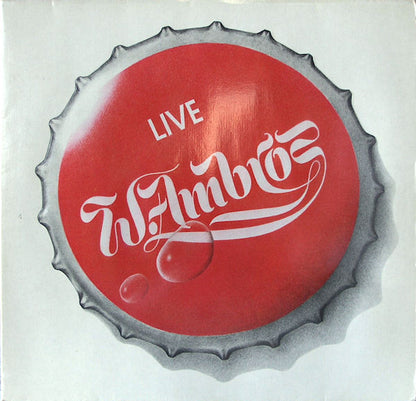 W. Ambros* : Live (...Auf Ana Langen, Finster'n Stroß'n) (2xLP, Album, RE)