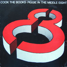 Cook The Books* : Piggie In The Middle Eight (12")