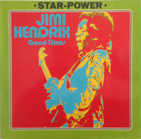 Jimi Hendrix : Good Times (LP, Comp)