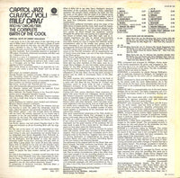 Miles Davis And His Orchestra : The Complete Birth Of The Cool (LP, Comp, Mono, RE)
