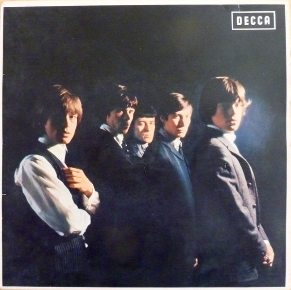The Rolling Stones : The Rolling Stones (7", EP, Mono)