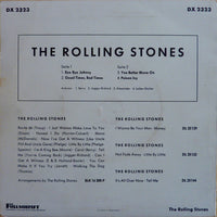 The Rolling Stones : The Rolling Stones (7", EP, Mono)