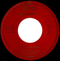 The Rolling Stones : The Rolling Stones (7", EP, Mono)