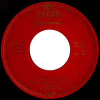 The Rolling Stones : The Rolling Stones (7", EP, Mono)