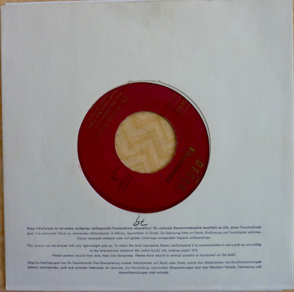 The Rolling Stones : The Rolling Stones (7", EP, Mono)