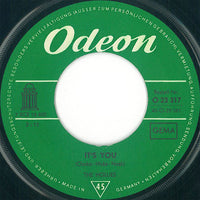The Hollies : Stop Stop Stop / It's You (7", Single)