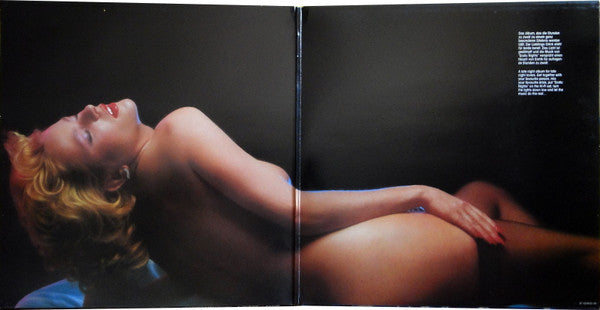 Various : Erotic Nights (LP, Comp, Gat)