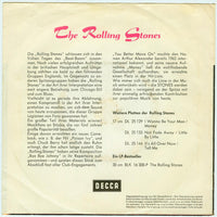 The Rolling Stones : Not Fade Away / Little By Little (7", Single, RP)