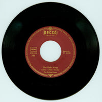 The Rolling Stones : Not Fade Away / Little By Little (7", Single, RP)