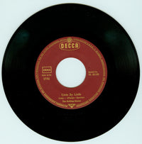 The Rolling Stones : Not Fade Away / Little By Little (7", Single, RP)
