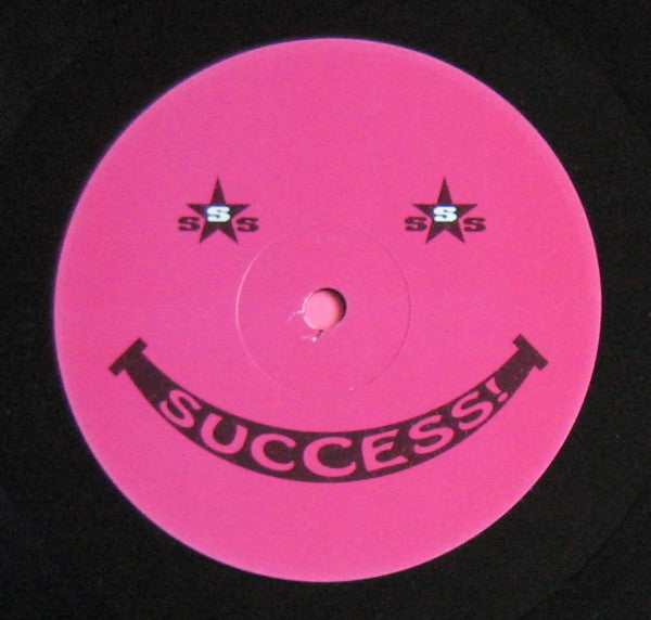 Sigue Sigue Sputniiiiik!!* : Success! (Acid Mixes) (12", Single)