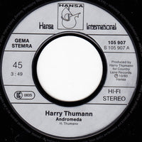 Harry Thumann : Andromeda / Paris 1944 (7", Single)