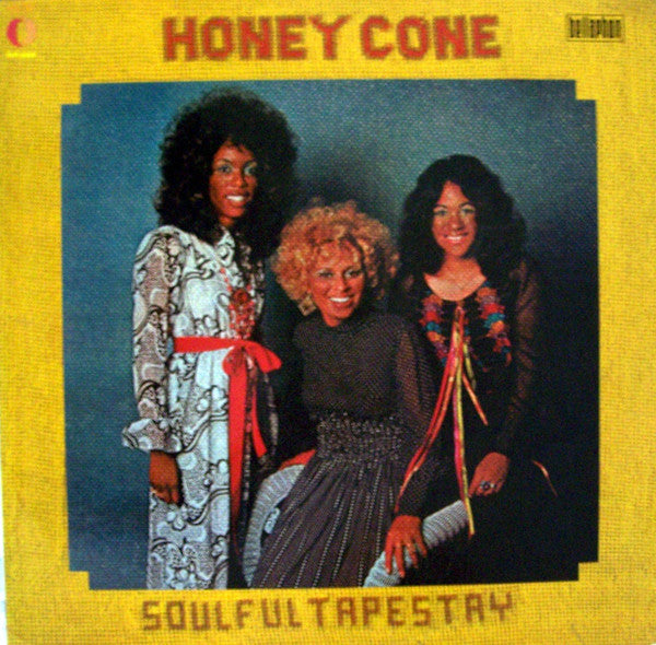 Honey Cone : Soulful Tapestry (LP, Album)