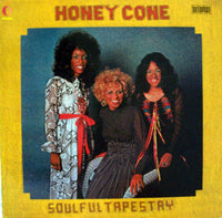 Honey Cone : Soulful Tapestry (LP, Album)
