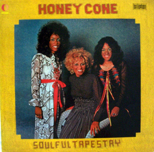 Honey Cone : Soulful Tapestry (LP, Album)