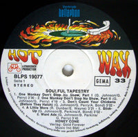 Honey Cone : Soulful Tapestry (LP, Album)