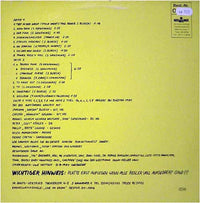 Kuschelweich : Ich Küsse Dich (LP, Album)