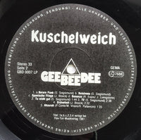 Kuschelweich : Ich Küsse Dich (LP, Album)