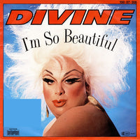 Divine : I'm So Beautiful (7", Single)