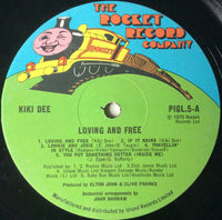 Kiki Dee : Loving & Free (LP, Album)