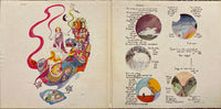 The Incredible String Band : Changing Horses (LP, Album, Gat)