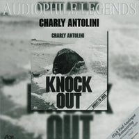 Charly Antolini : Knock Out (LP, Album, Ltd, RE, RM, 180)