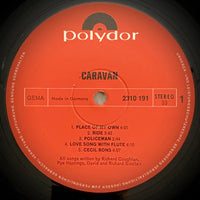 Caravan : Caravan (LP, Album, RE)