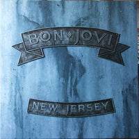 Bon Jovi : New Jersey (LP, Album)
