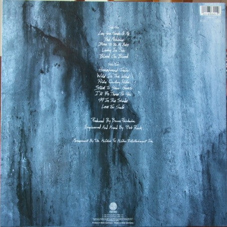 Bon Jovi : New Jersey (LP, Album)