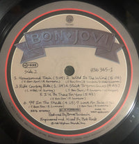 Bon Jovi : New Jersey (LP, Album)