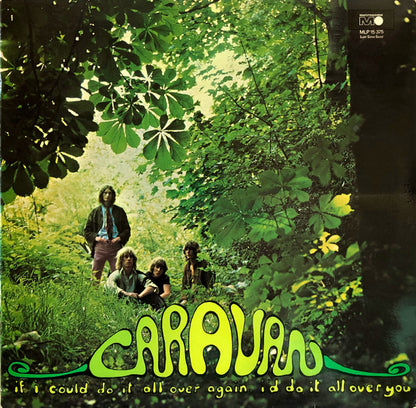Caravan : If I Could Do It All Over Again, I'd Do It All Over You (LP, Album)