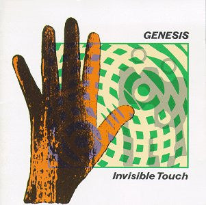 Genesis : Invisible Touch (LP, Album)