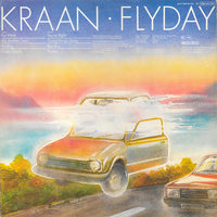 Kraan : Flyday (LP, Album)