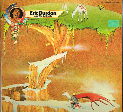 Eric Burdon & The Animals : Once Upon A Time (2xLP, Comp, RE)