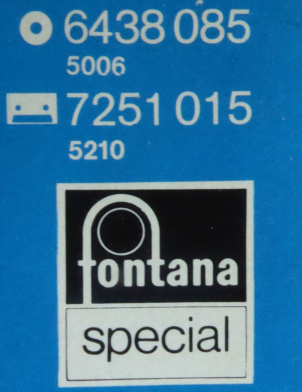 Manfred Mann's Earth Band : 1971 - 1973 (LP, Comp, Inj)