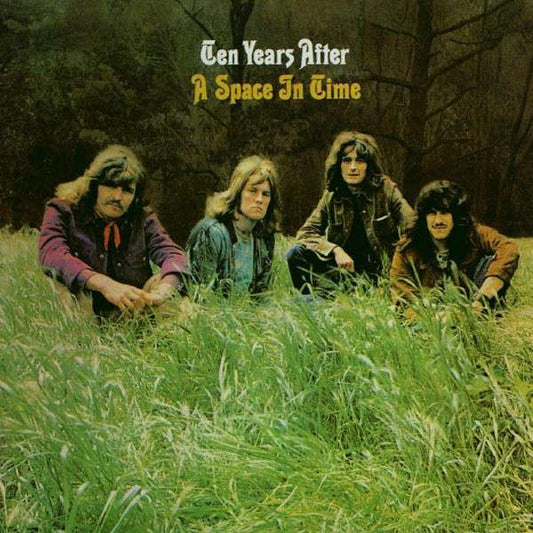 Ten Years After : A Space In Time (LP, Album, Club)