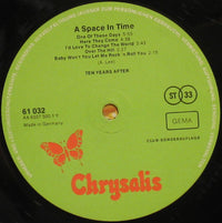 Ten Years After : A Space In Time (LP, Album, Club)