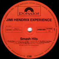 Jimi Hendrix Experience* : Smash Hits (LP, Comp, RE)