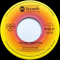 Rhythm Heritage : Theme From S.W.A.T. (7", Single)