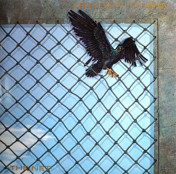 Little River Band : The Net (LP, Album)