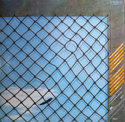 Little River Band : The Net (LP, Album)