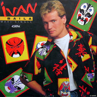 Ivan (4) : Baila (12", Maxi)
