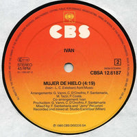 Ivan (4) : Baila (12", Maxi)