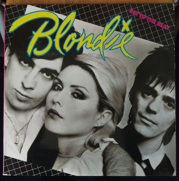 Blondie : Eat To The Beat (LP, Album)